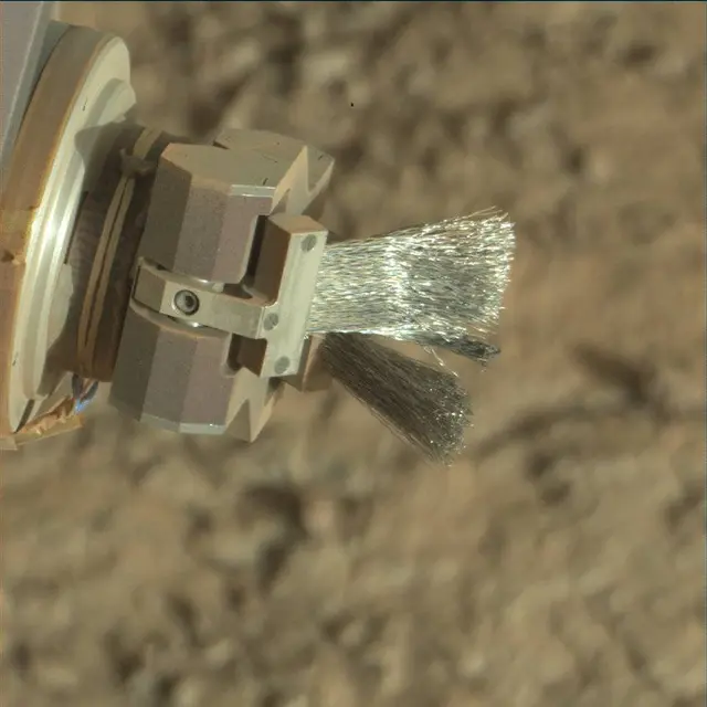 Sol 1934: Mast Camera (Mastcam)
