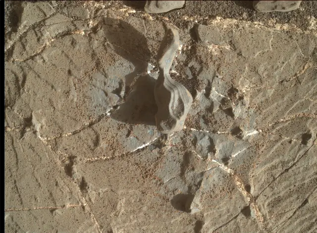 Sol 1934: Mars Hand Lens Imager (MAHLI)