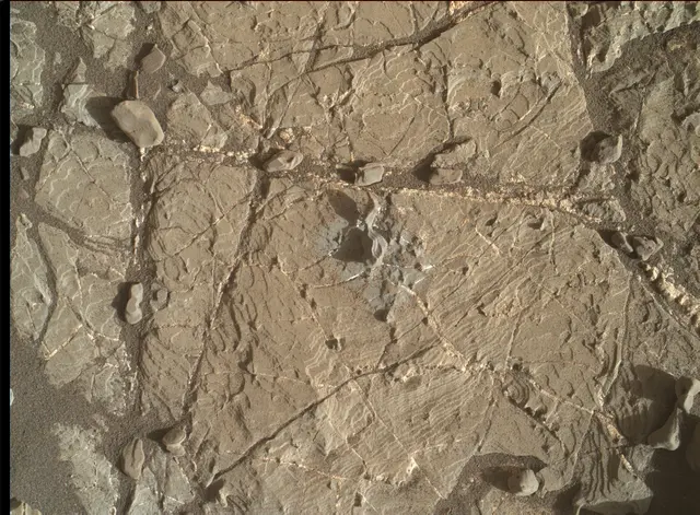 Sol 1934: Mars Hand Lens Imager (MAHLI)