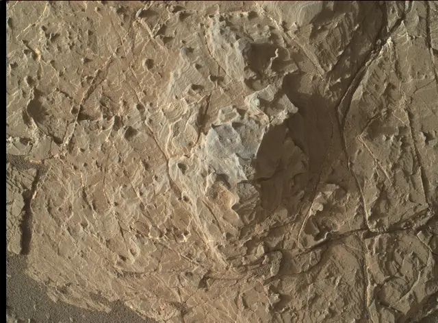 Sol 1934: Mars Hand Lens Imager (MAHLI)