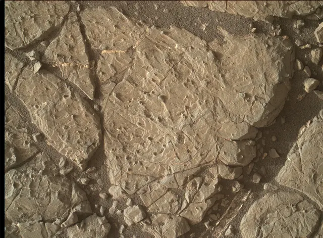 Sol 1934: Mars Hand Lens Imager (MAHLI)