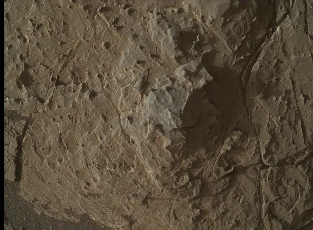 Sol 1934: Mars Hand Lens Imager (MAHLI)