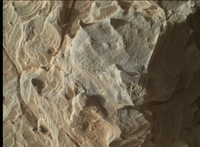 Sol 1934: Mars Hand Lens Imager (MAHLI)
