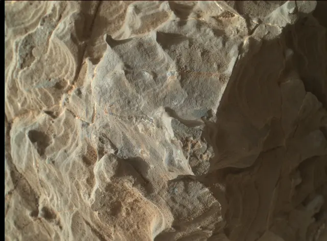Sol 1934: Mars Hand Lens Imager (MAHLI)