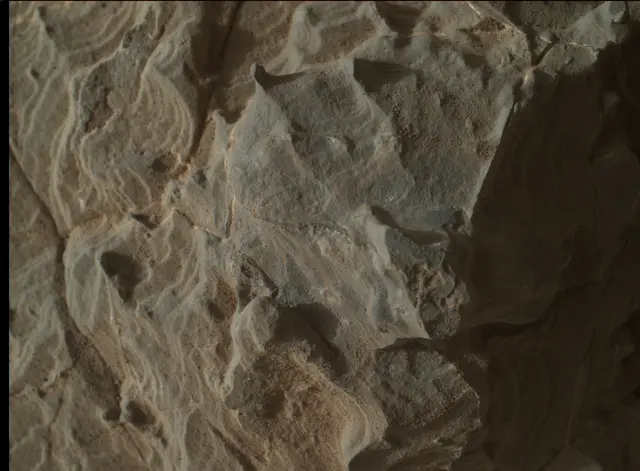 Sol 1934: Mars Hand Lens Imager (MAHLI)