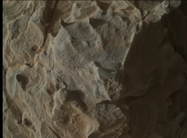 Sol 1934: Mars Hand Lens Imager (MAHLI)