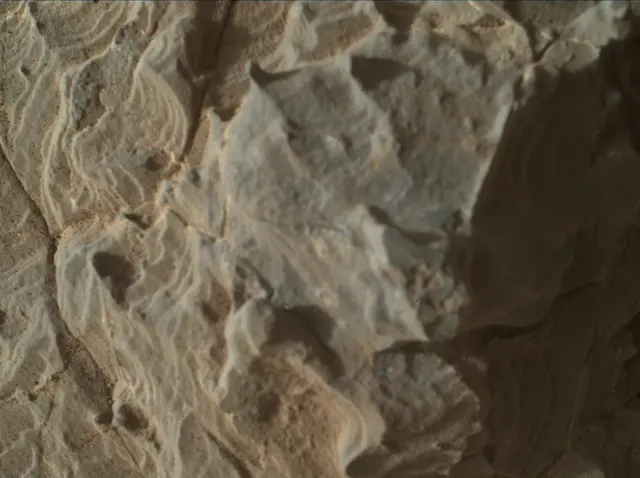 Sol 1934: Mars Hand Lens Imager (MAHLI)