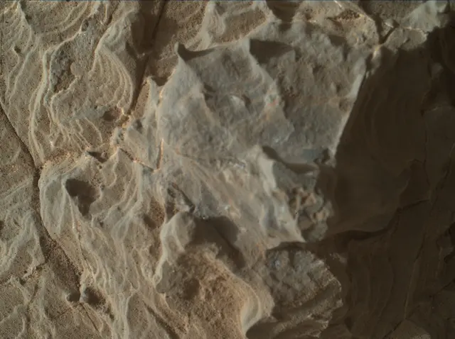 Sol 1934: Mars Hand Lens Imager (MAHLI)