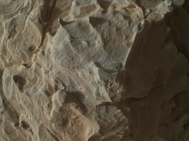 Sol 1934: Mars Hand Lens Imager (MAHLI)