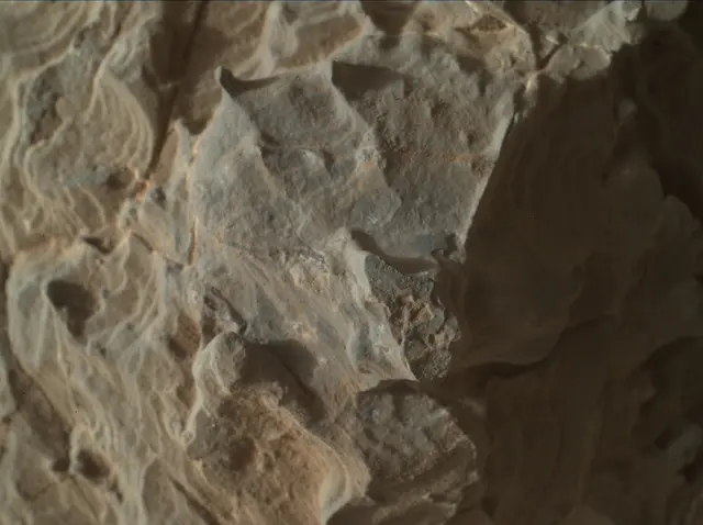 Sol 1934: Mars Hand Lens Imager (MAHLI)