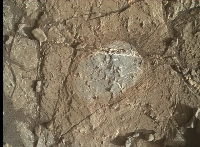 Sol 1934: Mars Hand Lens Imager (MAHLI)