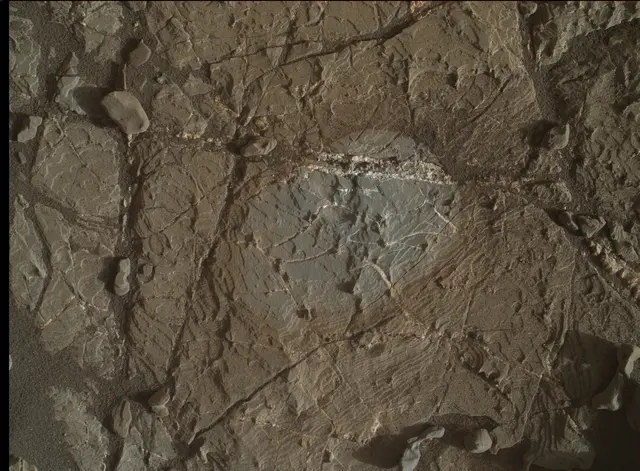 Sol 1934: Mars Hand Lens Imager (MAHLI)