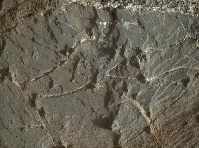 Sol 1934: Mars Hand Lens Imager (MAHLI)