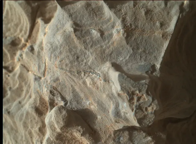 Sol 1934: Mars Hand Lens Imager (MAHLI)