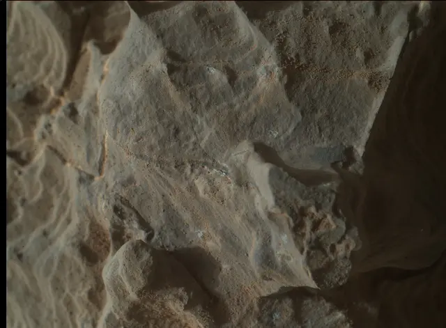 Sol 1934: Mars Hand Lens Imager (MAHLI)