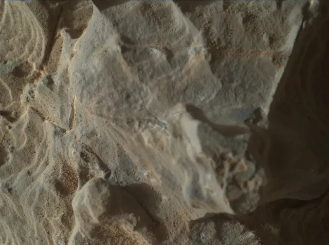 Sol 1934: Mars Hand Lens Imager (MAHLI)