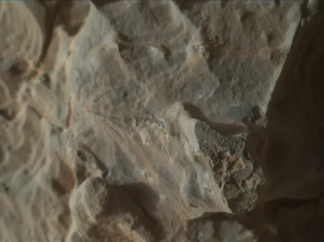 Sol 1934: Mars Hand Lens Imager (MAHLI)