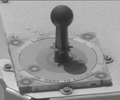 Sol 1936: Mast Camera (Mastcam)