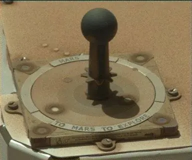 Sol 1936: Mast Camera (Mastcam)