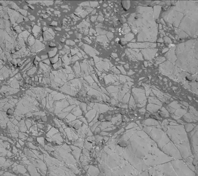 Sol 1936: Mast Camera (Mastcam)