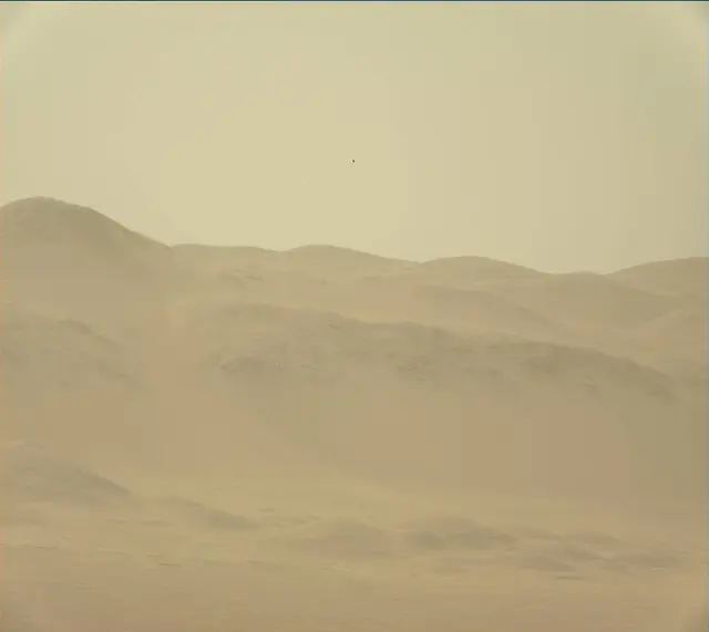 Sol 1936: Mast Camera (Mastcam)
