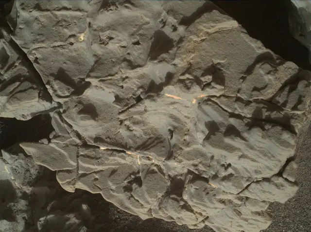 Sol 1936: Mars Hand Lens Imager (MAHLI)