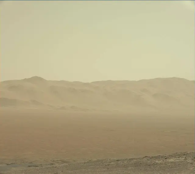 Sol 1937: Mast Camera (Mastcam)