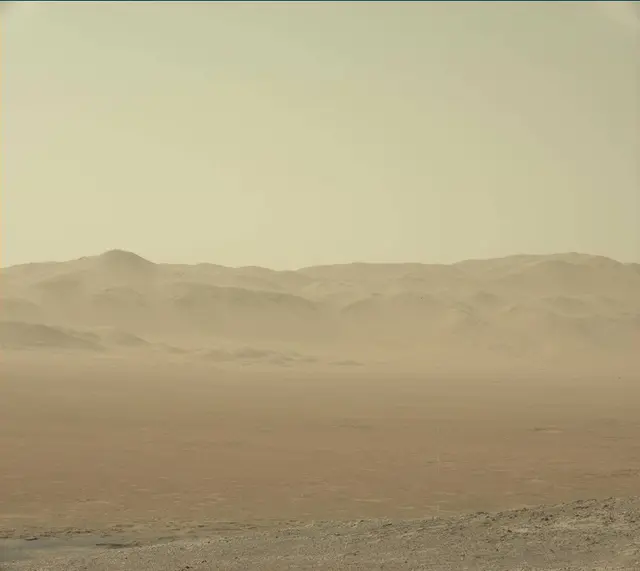 Sol 1937: Mast Camera (Mastcam)