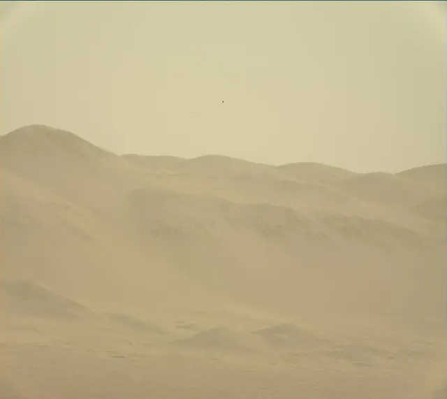Sol 1937: Mast Camera (Mastcam)