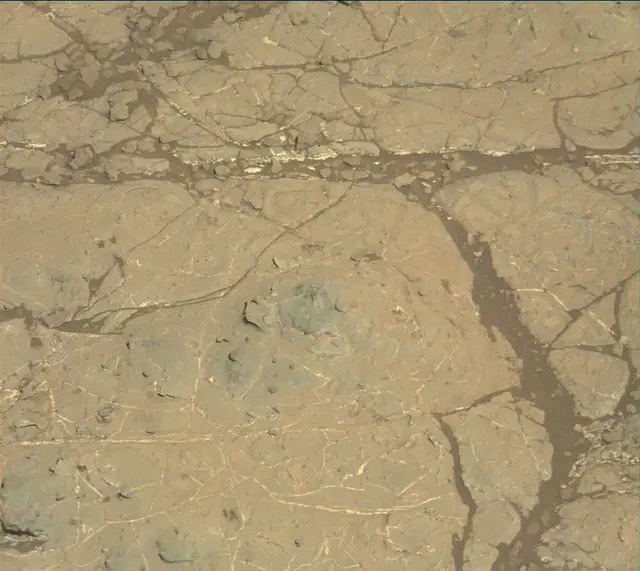 Sol 1937: Mast Camera (Mastcam)