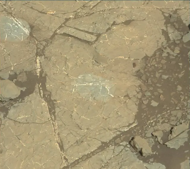 Sol 1937: Mast Camera (Mastcam)