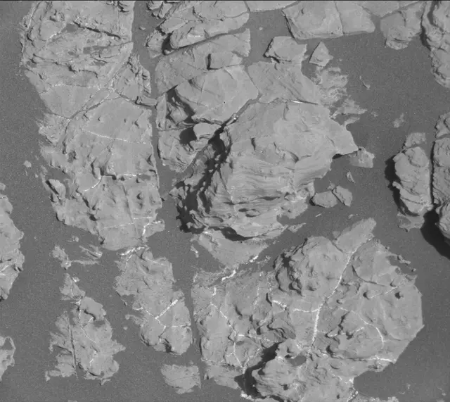 Sol 1937: Mast Camera (Mastcam)