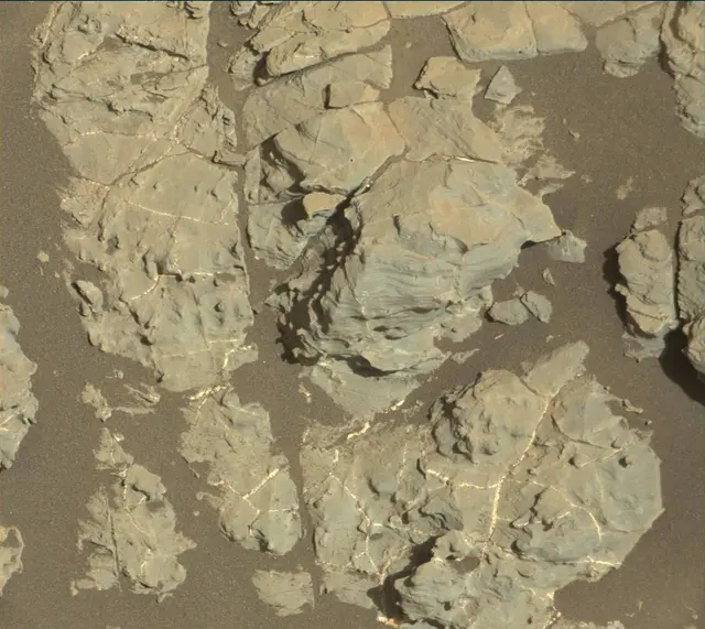 Sol 1937: Mast Camera (Mastcam)