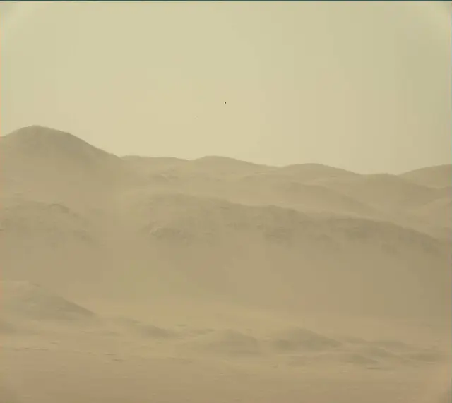 Sol 1937: Mast Camera (Mastcam)