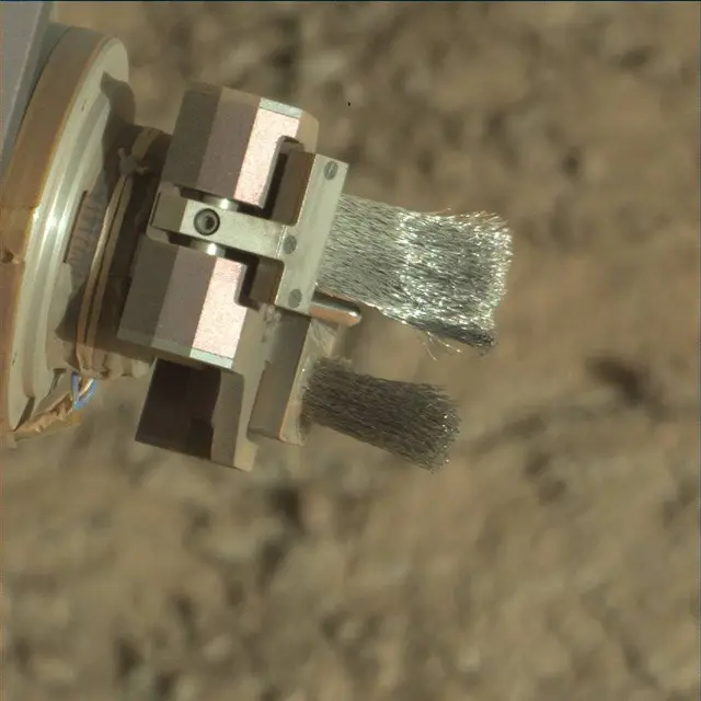 Sol 1937: Mast Camera (Mastcam)