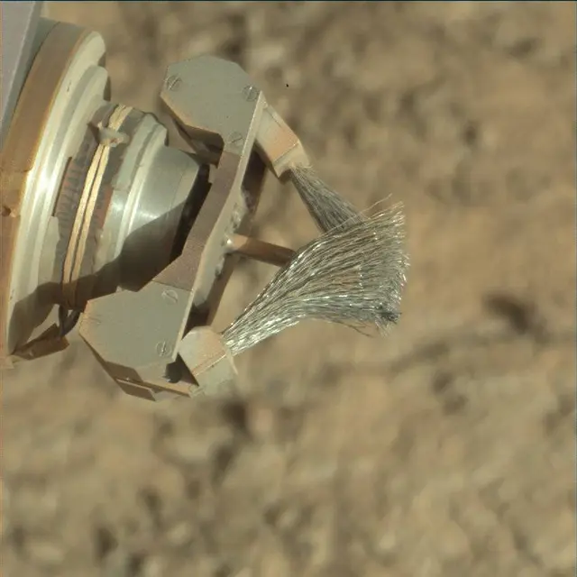 Sol 1937: Mast Camera (Mastcam)