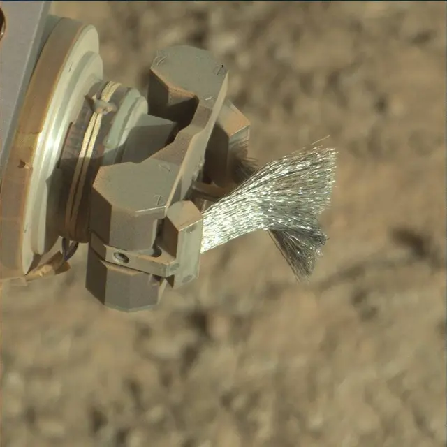 Sol 1937: Mast Camera (Mastcam)