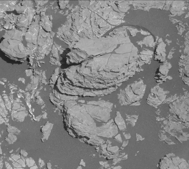 Sol 1938: Mast Camera (Mastcam)