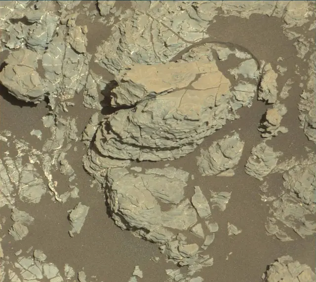 Sol 1938: Mast Camera (Mastcam)