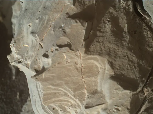 Sol 1938: Mars Hand Lens Imager (MAHLI)