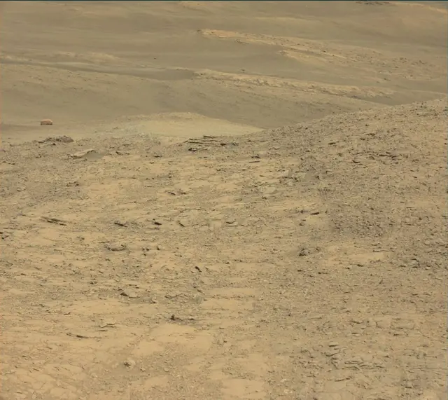 Sol 1939: Mast Camera (Mastcam)