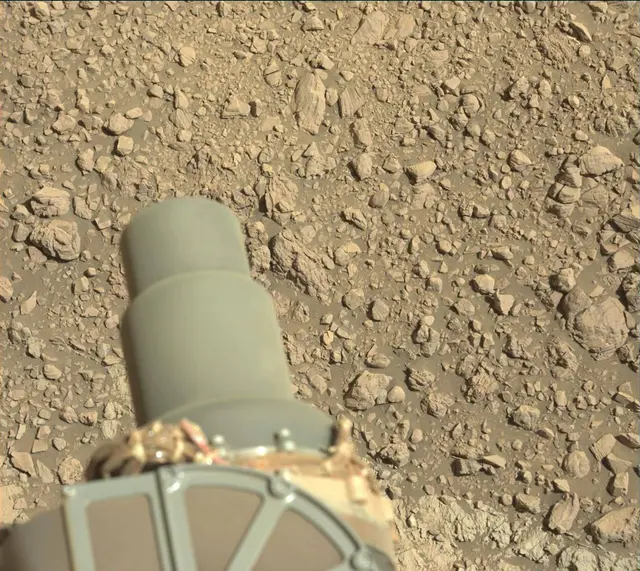 Sol 1939: Mast Camera (Mastcam)