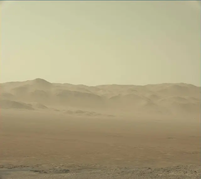 Sol 1939: Mast Camera (Mastcam)
