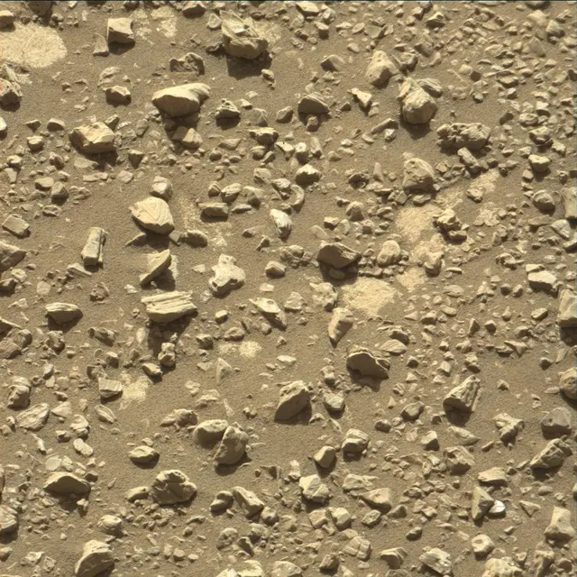 Sol 1939: Mast Camera (Mastcam)