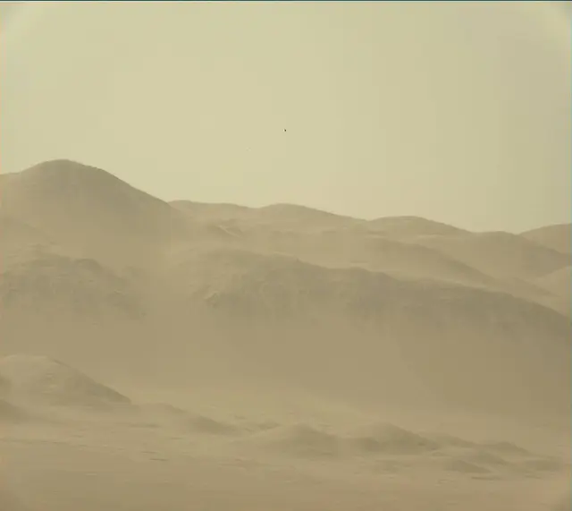 Sol 1939: Mast Camera (Mastcam)
