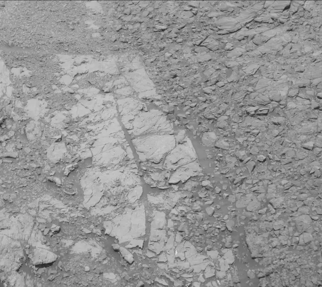 Sol 1940: Mast Camera (Mastcam)