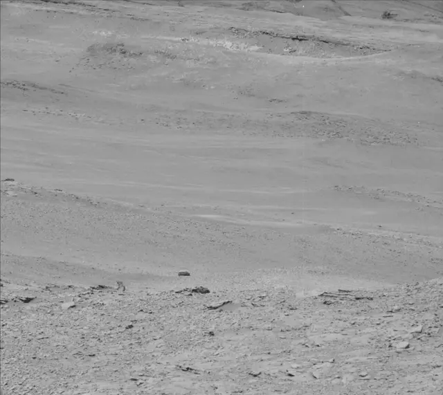 Sol 1940: Mast Camera (Mastcam)
