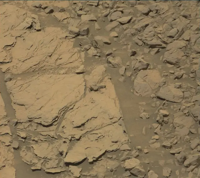 Sol 1940: Mast Camera (Mastcam)