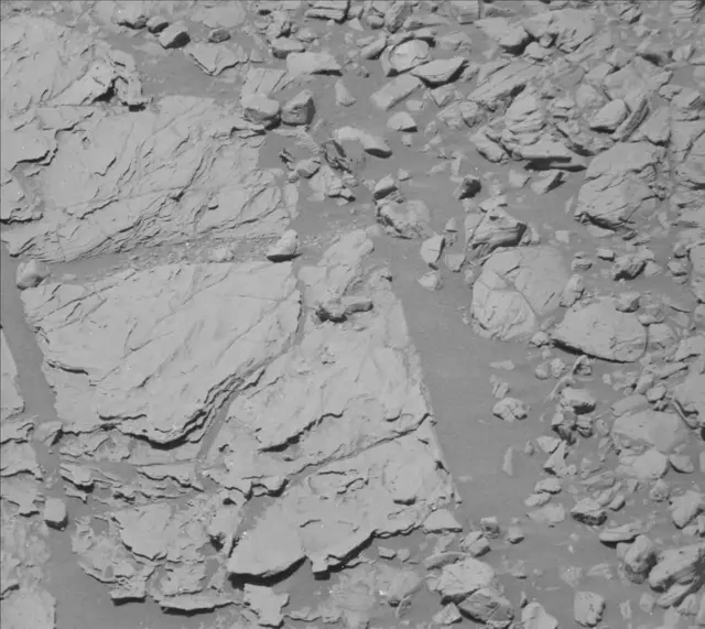 Sol 1940: Mast Camera (Mastcam)