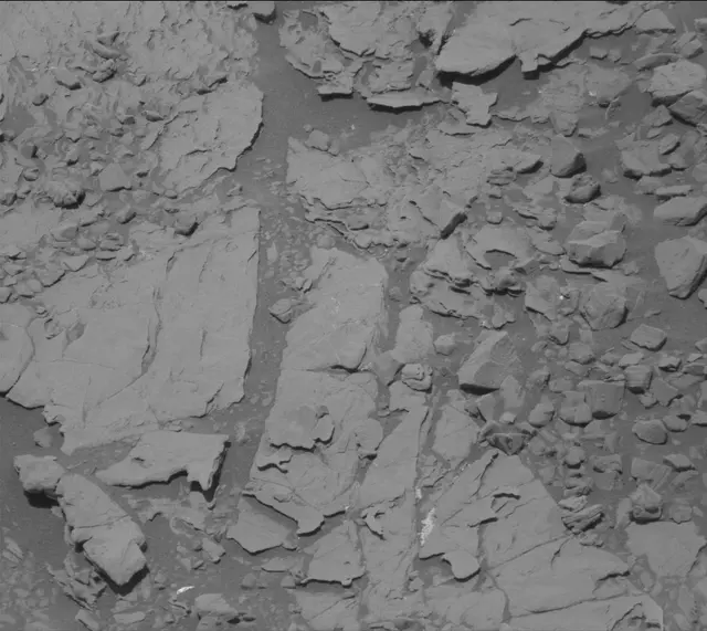 Sol 1940: Mast Camera (Mastcam)
